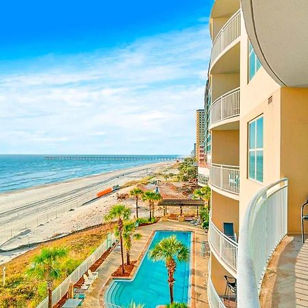 Aqua 405 Apartment Panama City Beach Exterior photo