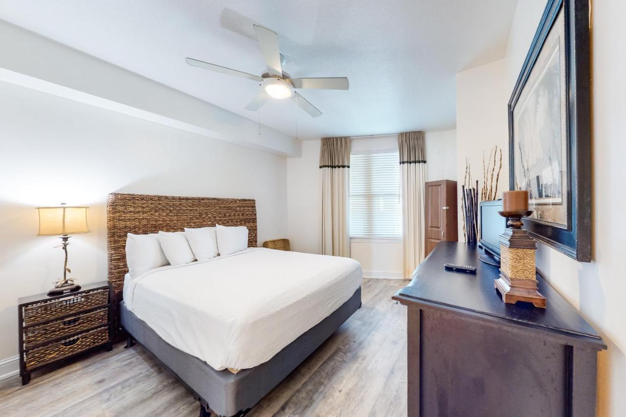 Aqua 405 Apartment Panama City Beach Exterior photo