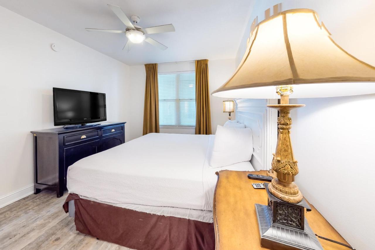 Aqua 405 Apartment Panama City Beach Exterior photo